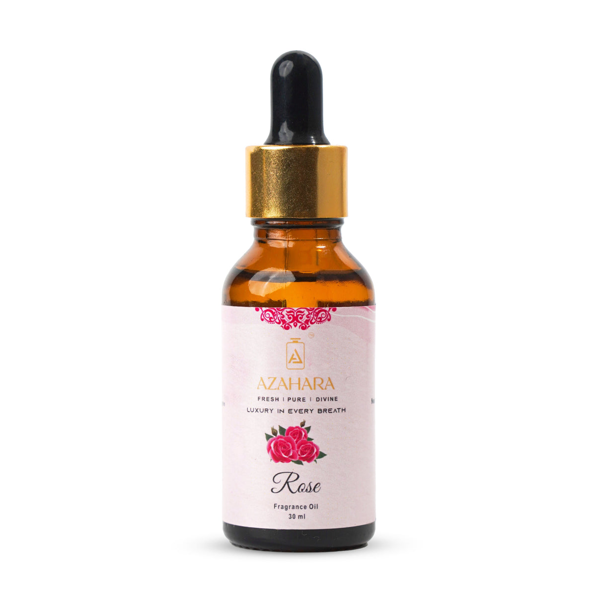 Rose Fragrance Oil | 30 ml