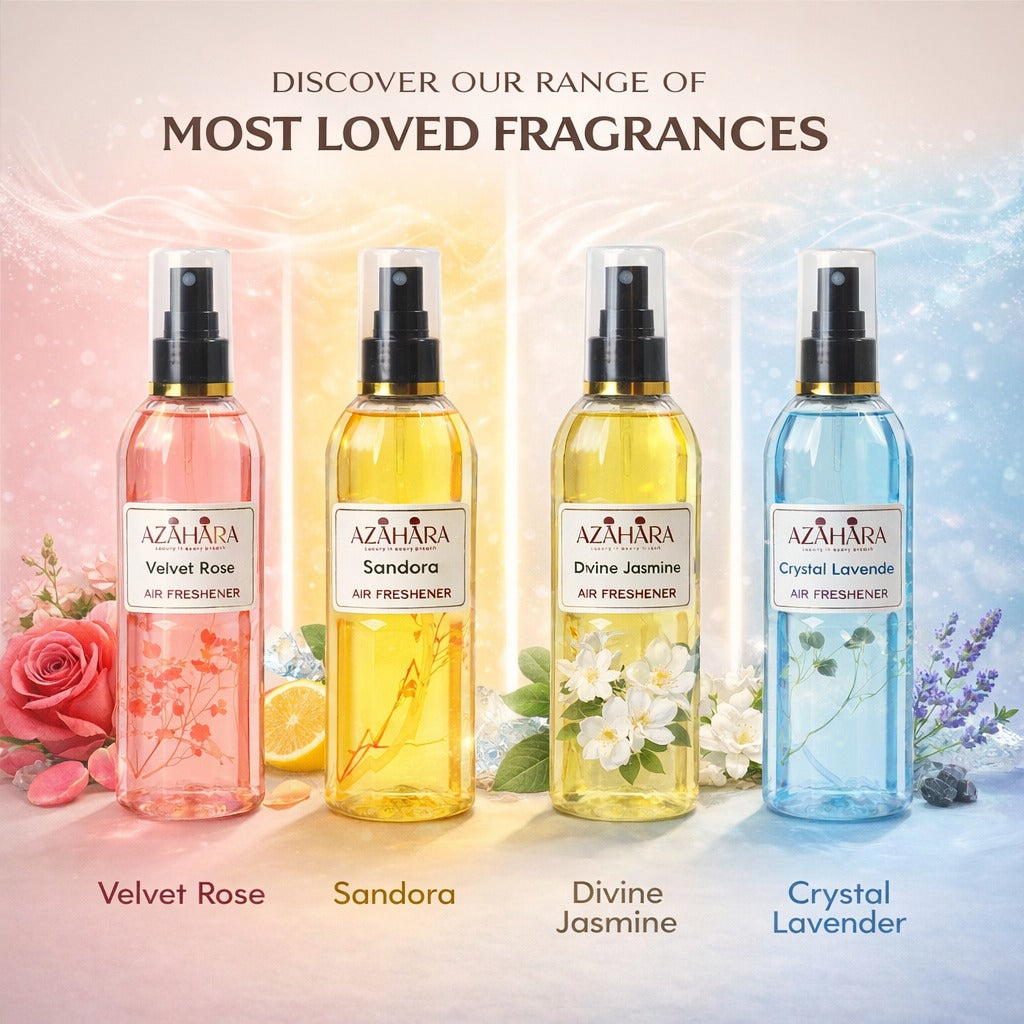 Divine Jasmine | Air Freshener | 250 ml