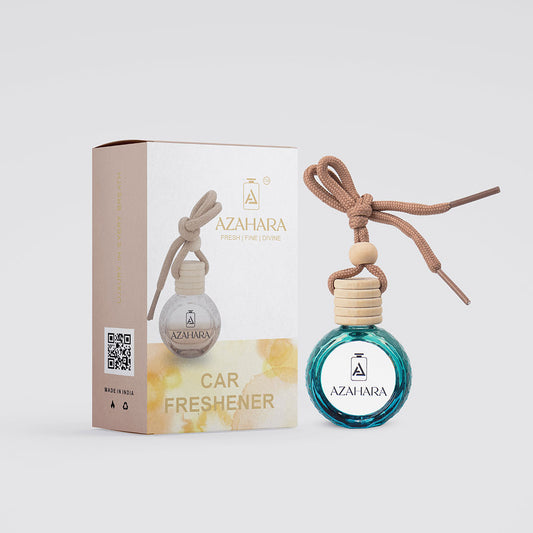 Lavender Car Hanging Freshener