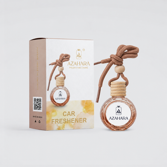 Sandalwood | Hanging Car Freshener | 10 ml