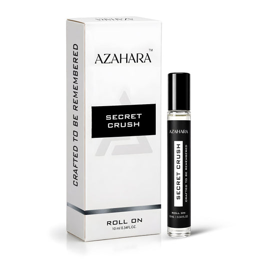 Secret Crush | Perfume Roll-On | 10 ml