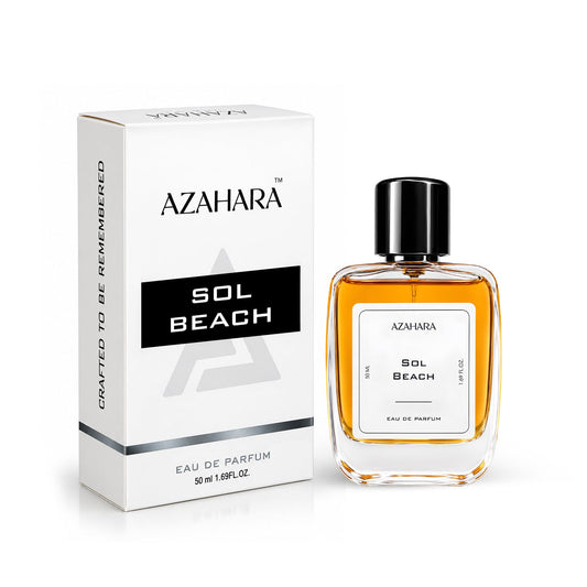 Sol Beach | Eau de Parfum | 50 ml