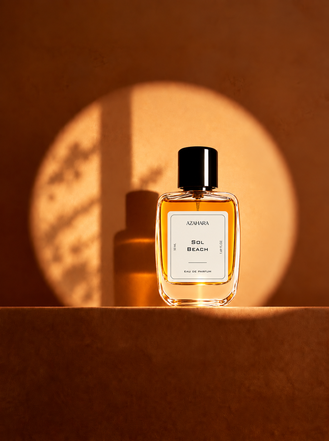 Sol Beach | Eau de Parfum | 50 ml