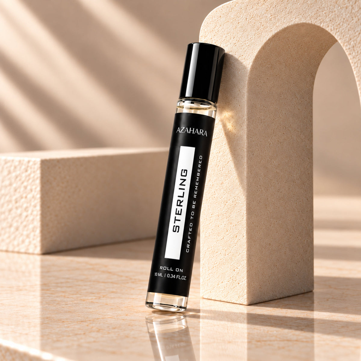 Sterling | Perfume Roll-On | 10 ml