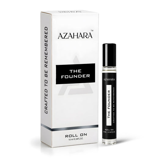 The Founder | Perfume Roll-On | 10 ml