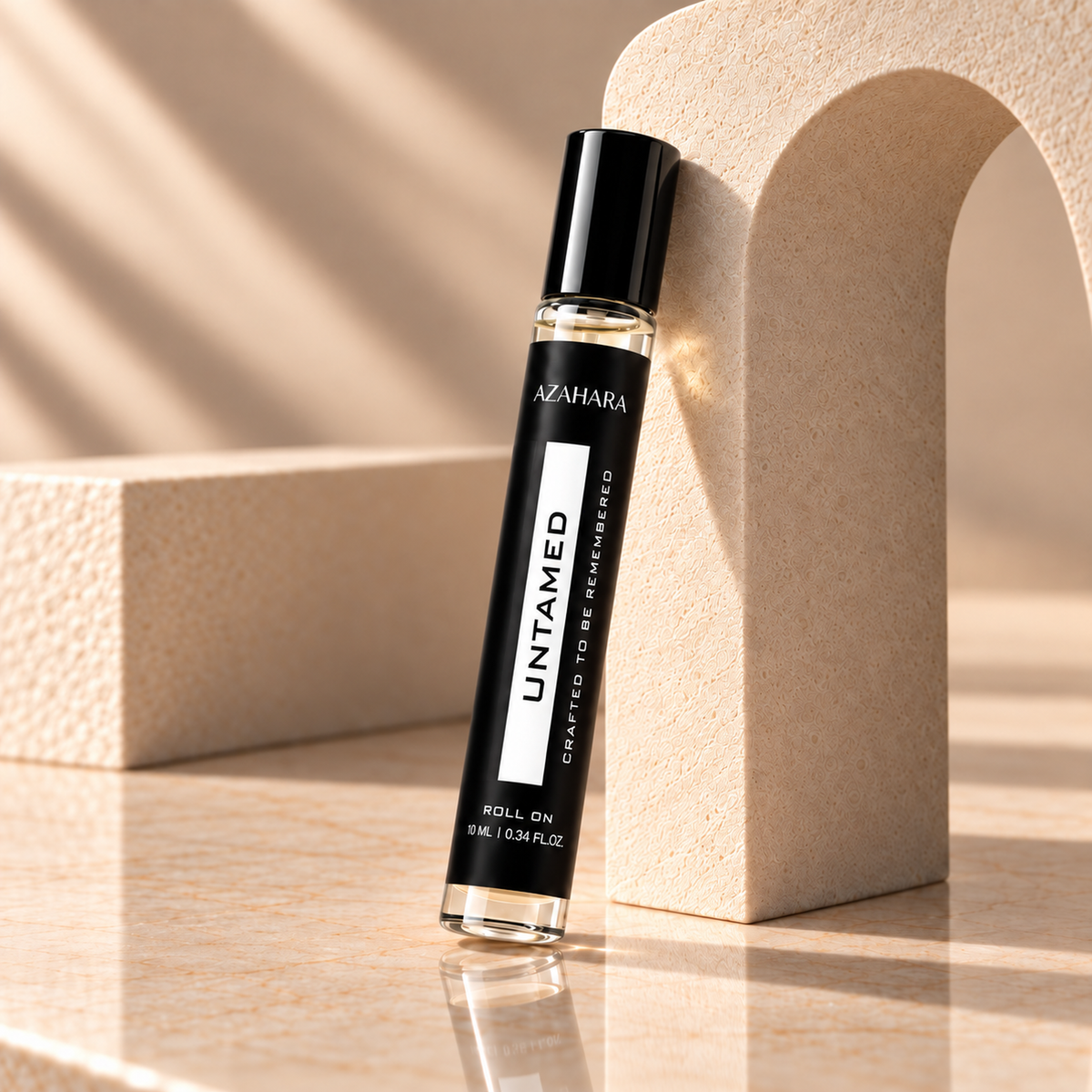 Untamed | Perfume Roll-On | 10 ml
