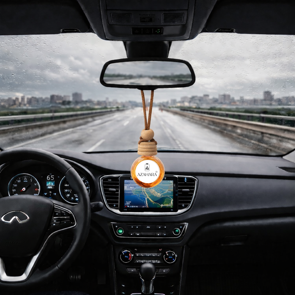 Sandalwood Car Hanging Freshener