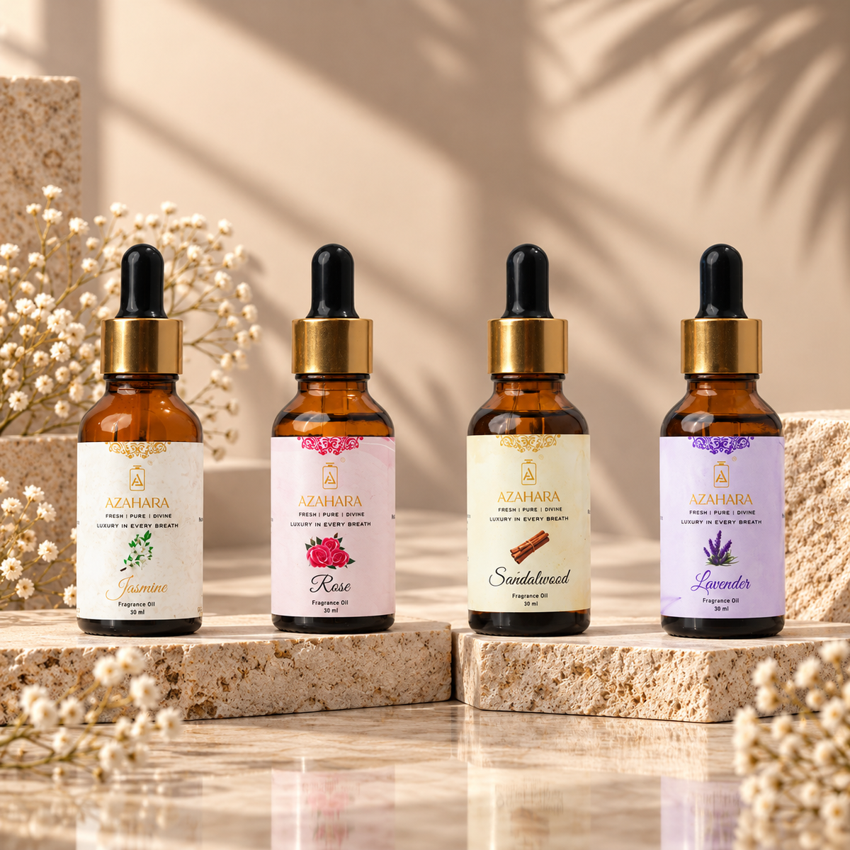 Fragrance Oil