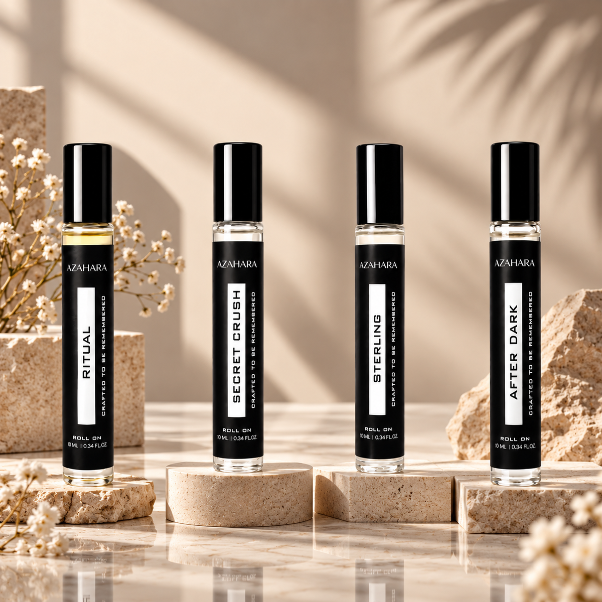 Perfume Roll-On