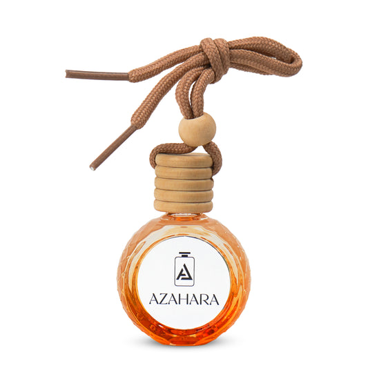 Rose Car Hanging Freshener