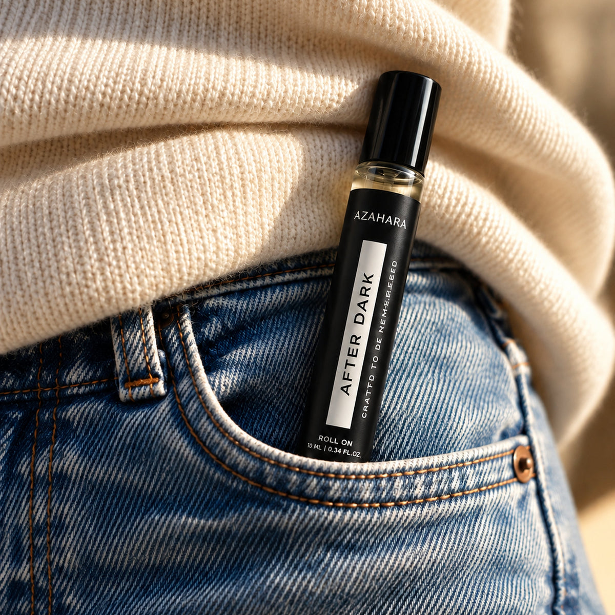 After Dark | Perfume Roll-On | 10 ml