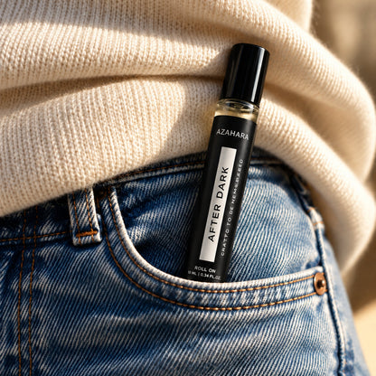 After Dark | Perfume Roll-On | 10 ml