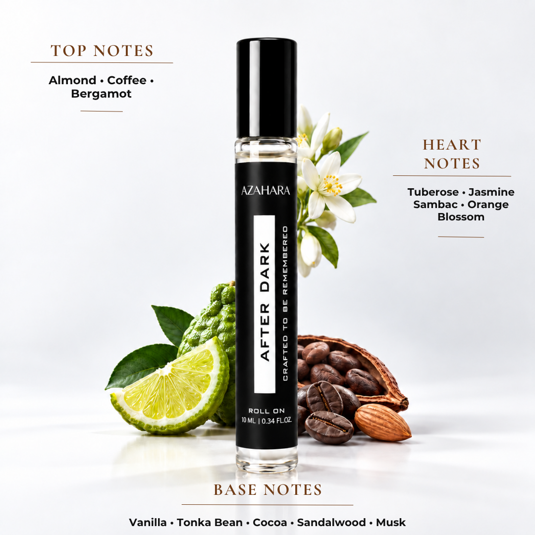 After Dark | Perfume Roll-On | 10 ml