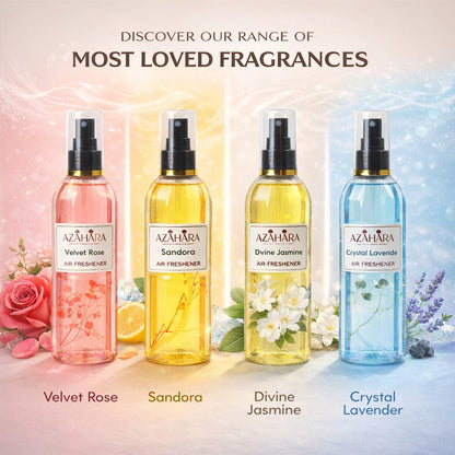 Crystal Lavender | Air Freshener | 250 ml