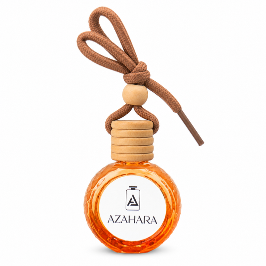 Rose | Hanging Car Freshener | 10 ml