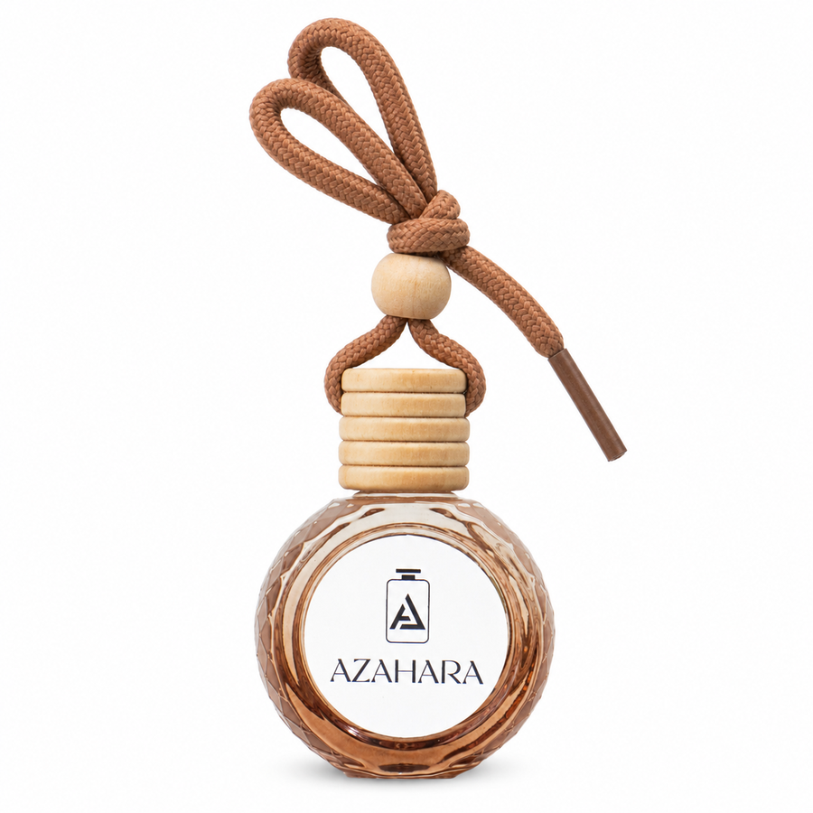 Sandalwood | Hanging Car Freshener | 10 ml