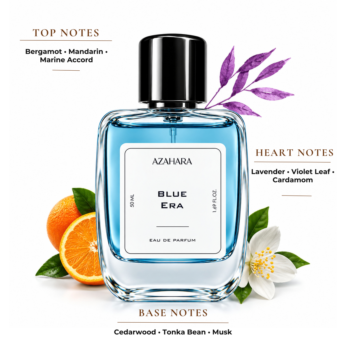 Blue Era | Eau de Parfum | 50 ml