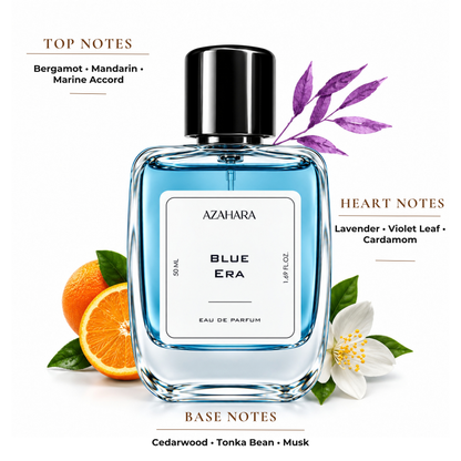 Blue Era | Eau de Parfum | 50 ml