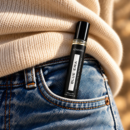 Blue Era | Perfume Roll-On | 10 ml