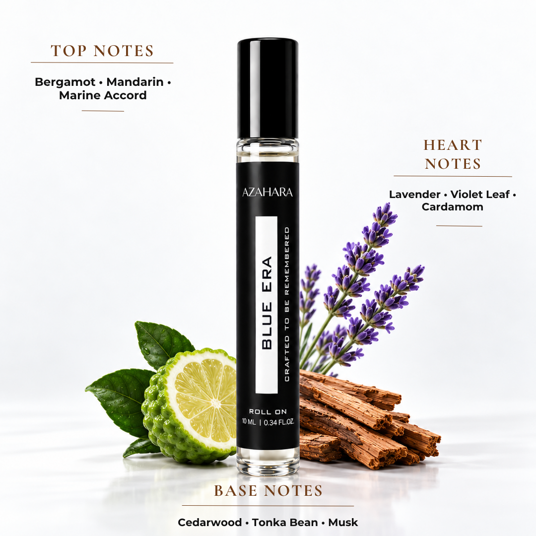 Blue Era | Perfume Roll-On | 10 ml