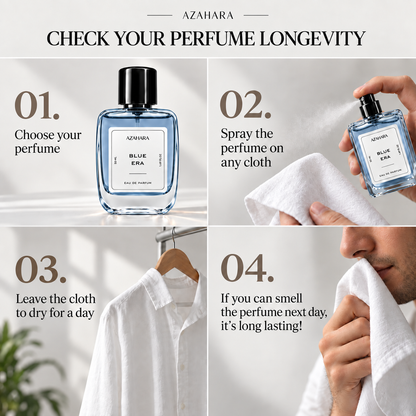 Blue Era | Eau de Parfum | 50 ml