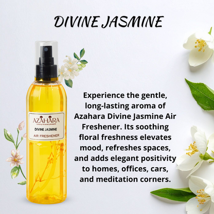 Divine Jasmine