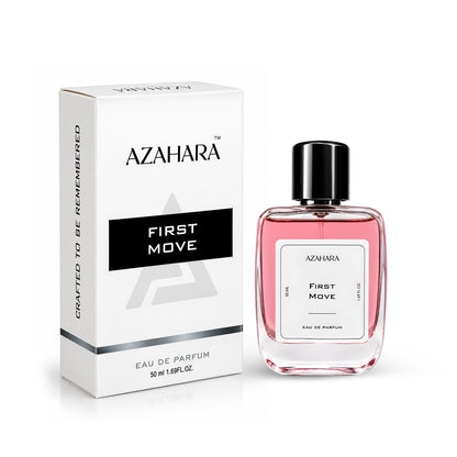 First Move | Eau de Parfum | 50 ml