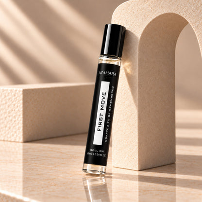 First Move | Perfume Roll-On | 10 ml