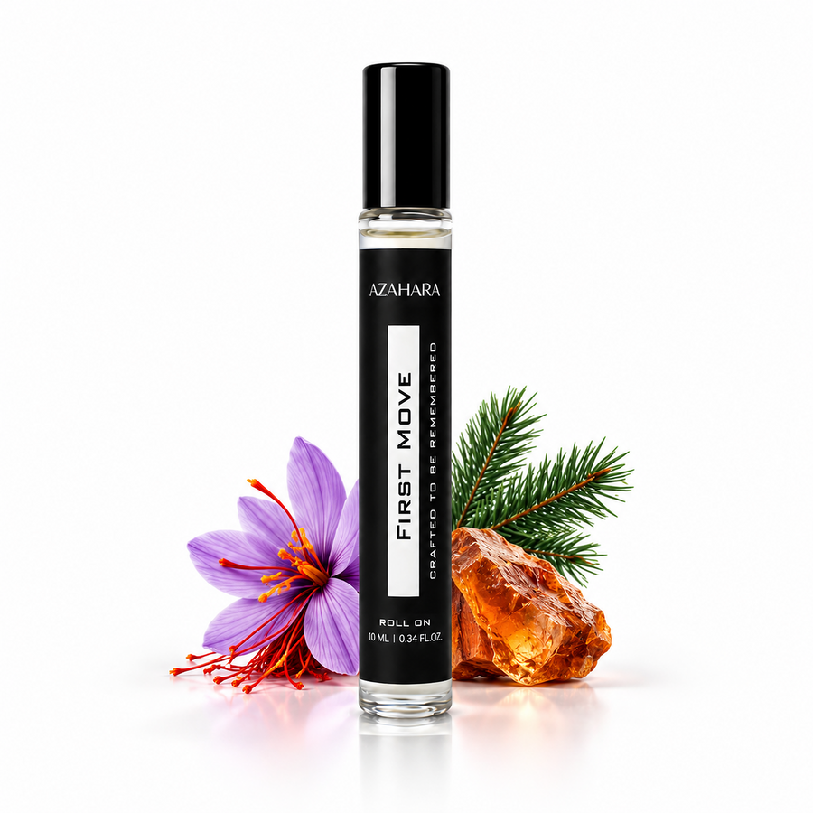 First Move | Perfume Roll-On | 10 ml