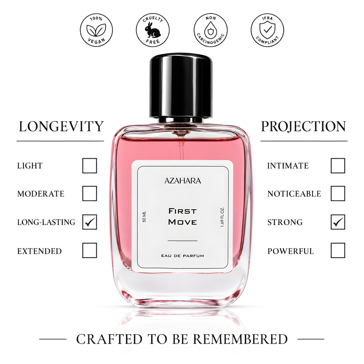 First Move | Eau de Parfum | 50 ml