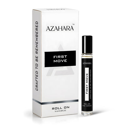 First Move | Perfume Roll-On | 10 ml