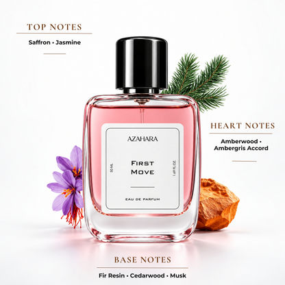 First Move | Eau de Parfum | 50 ml