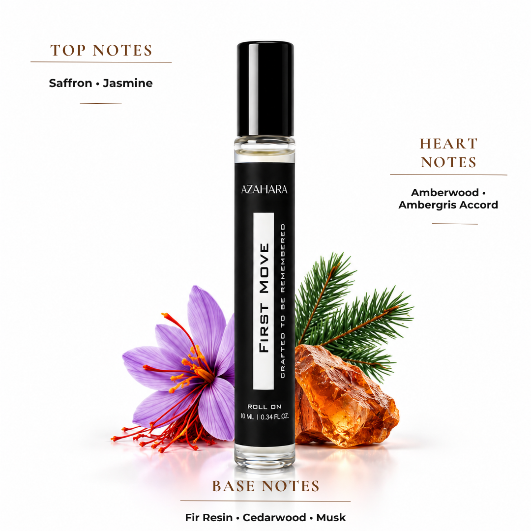 First Move | Perfume Roll-On | 10 ml
