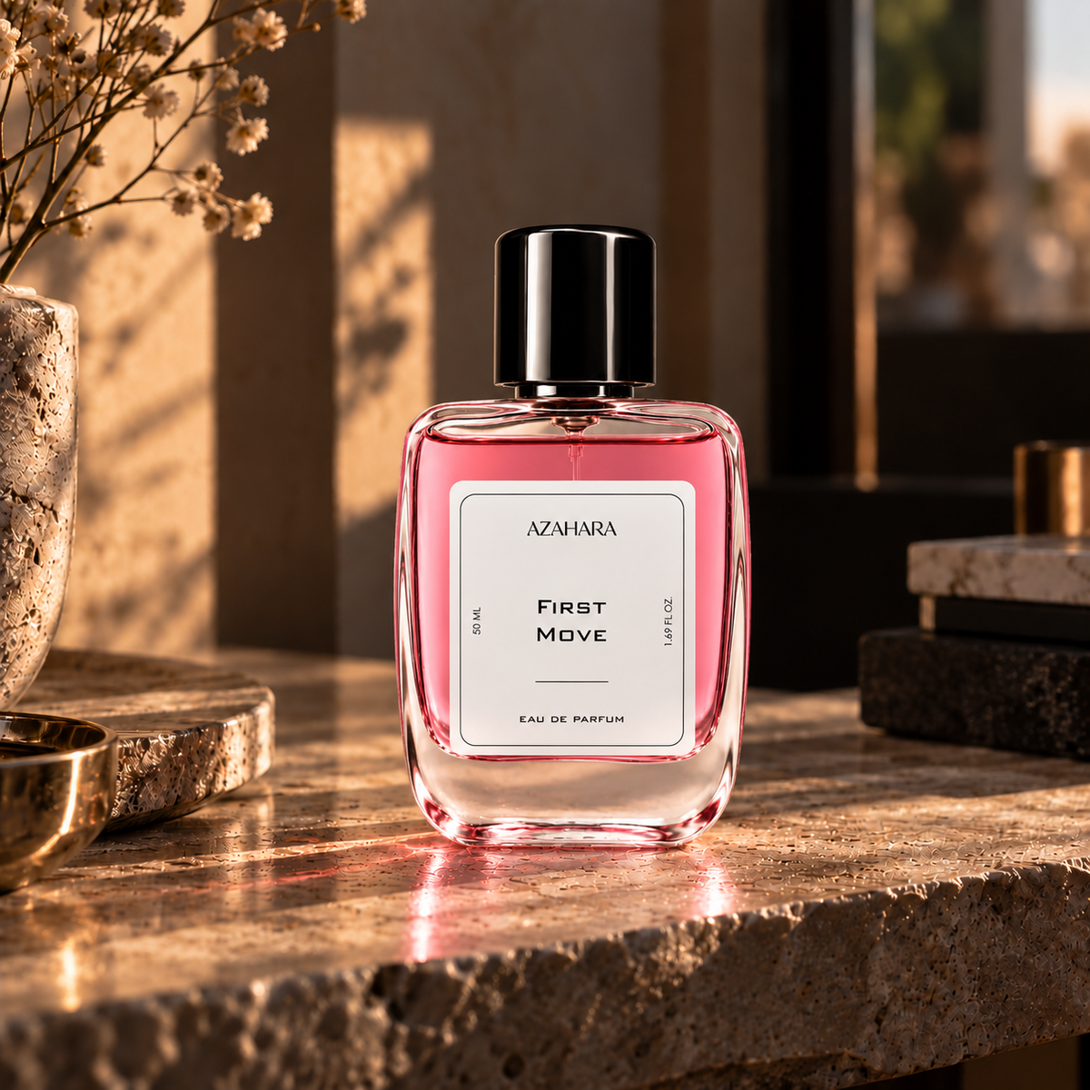 First Move | Eau de Parfum | 50 ml