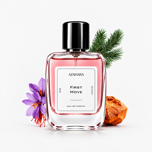 First Move | Eau de Parfum | 50 ml