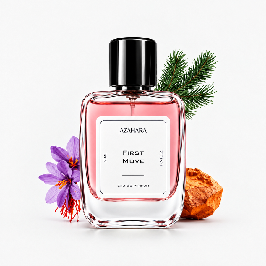 First Move | Eau de Parfum | 50 ml