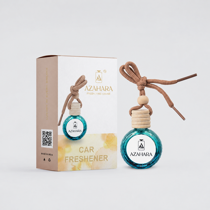 Lavender | Hanging Car Freshener | 10 ml