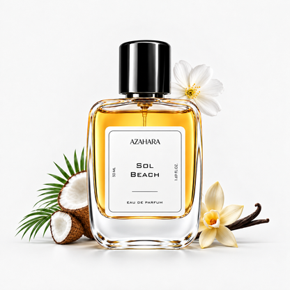 Sol Beach | Eau de Parfum | 50 ml