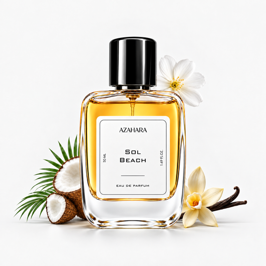Sol Beach | Eau de Parfum | 50 ml