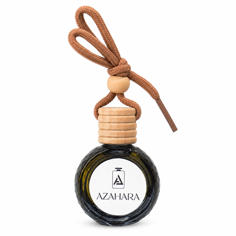 Jasmine | Hanging Car Freshener | 10 ml