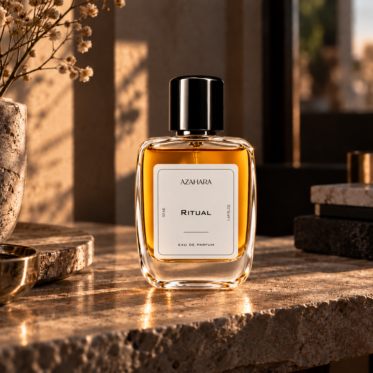 Ritual | Eau de Parfum | 50 ml