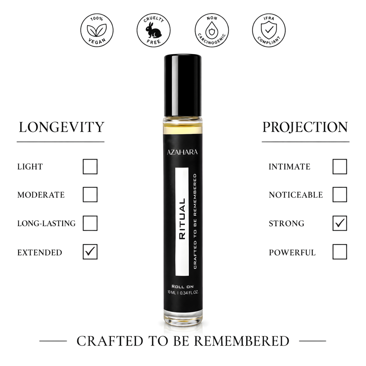 Ritual | Perfume Roll-On | 10 ml