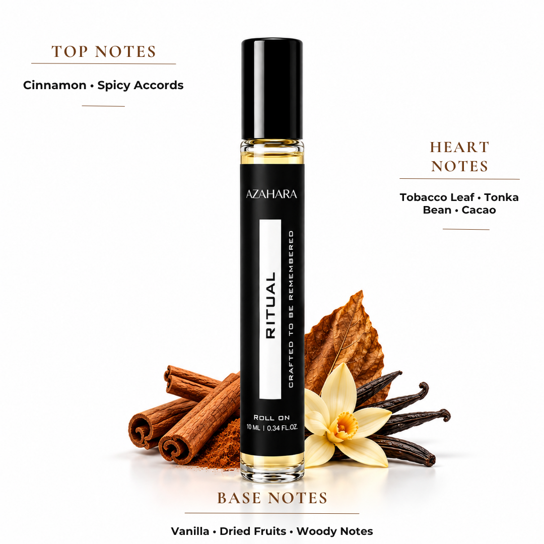 Ritual | Perfume Roll-On | 10 ml