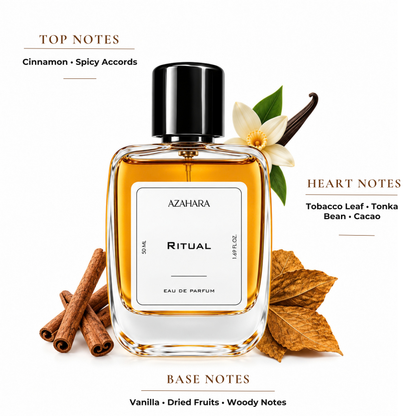 Ritual | Eau de Parfum | 50 ml