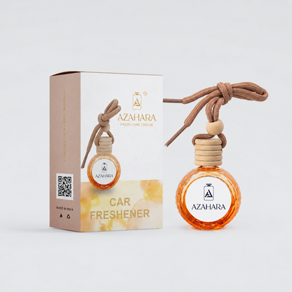 Rose | Hanging Car Freshener | 10 ml