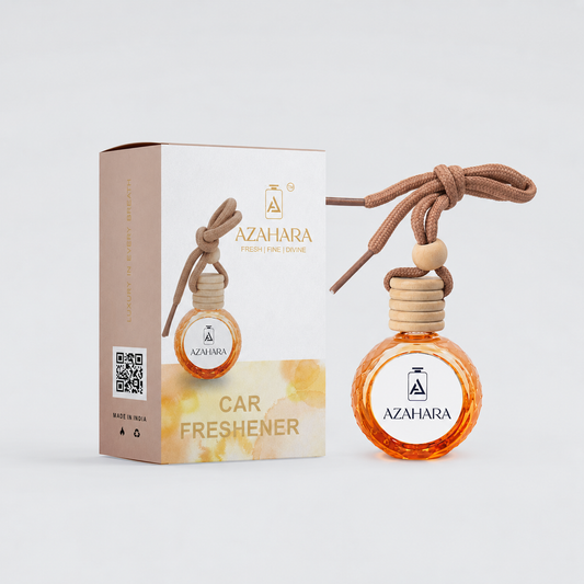 Rose | Hanging Car Freshener | 10 ml