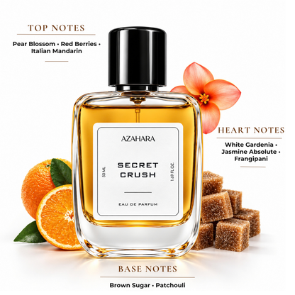 Secret Crush | Eau de Parfum | 50 ml