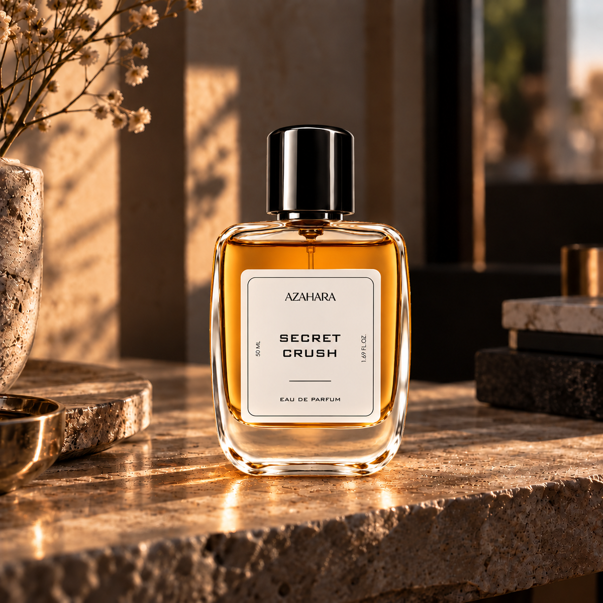 Secret Crush | Eau de Parfum | 50 ml