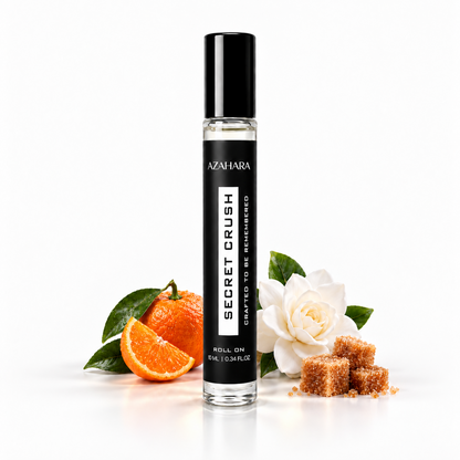 Secret Crush | Perfume Roll-On | 10 ml