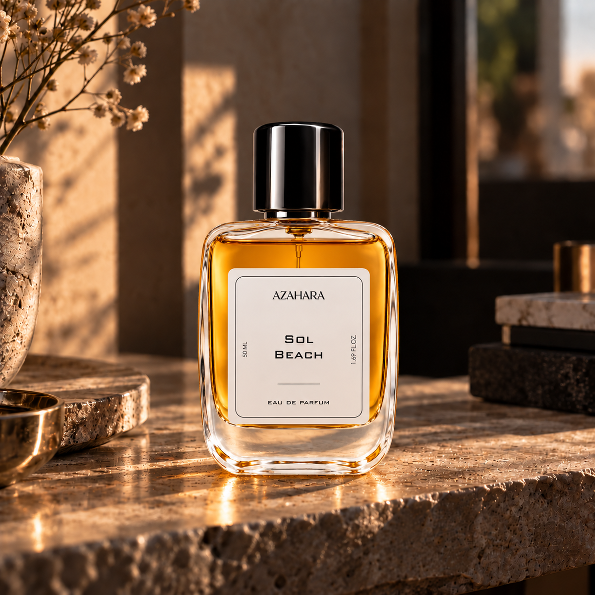 Sol Beach | Eau de Parfum | 50 ml